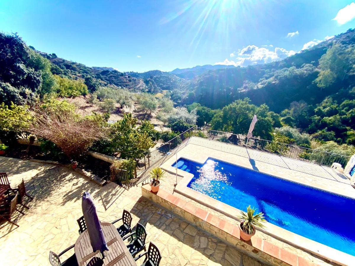 Casa Rural Huerta Del Rio * Риогордо